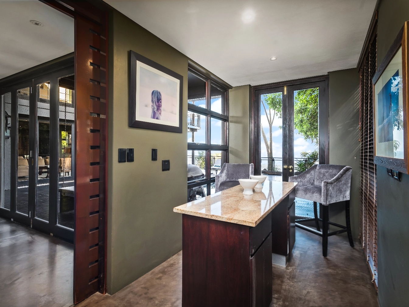 Uhtula Haus Kueche 4