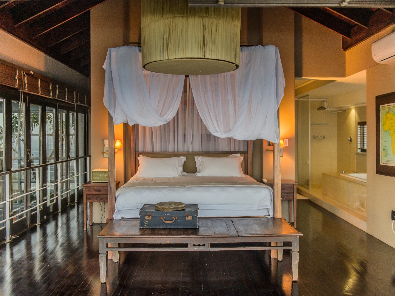 Uthula Haus Schlafzimmer 3