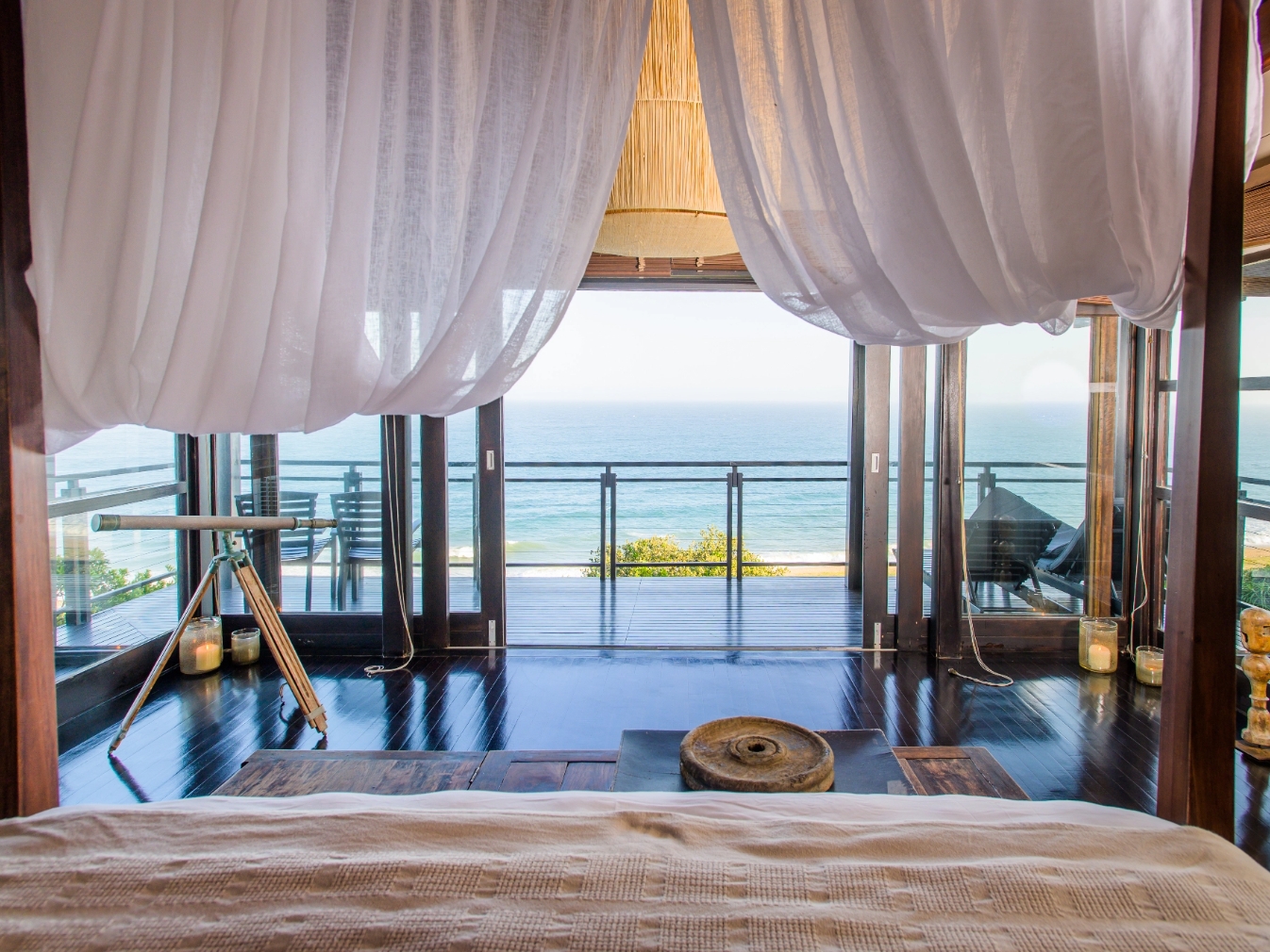 Uthula Haus Schlafzimmer 4