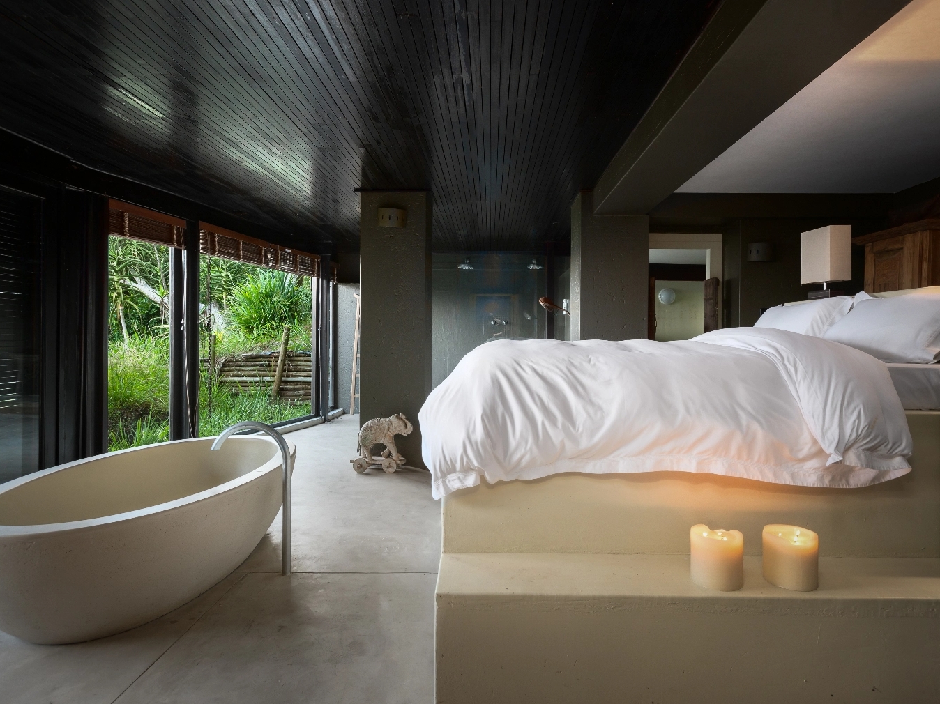 Uthula Haus Schlafzimmer 5