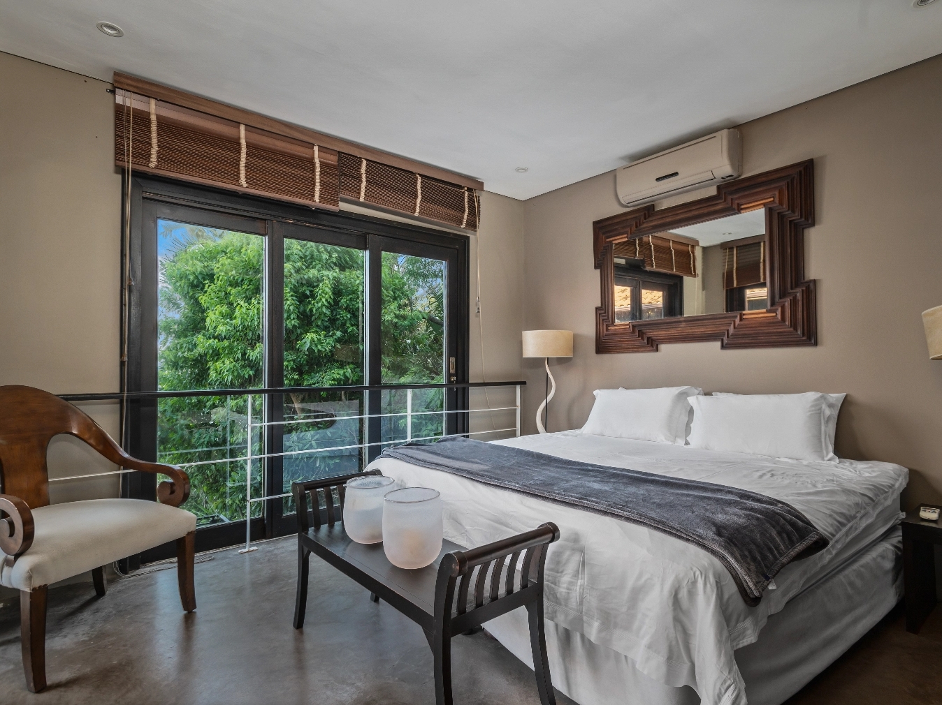 Uthula Haus Schlafzimmer 7