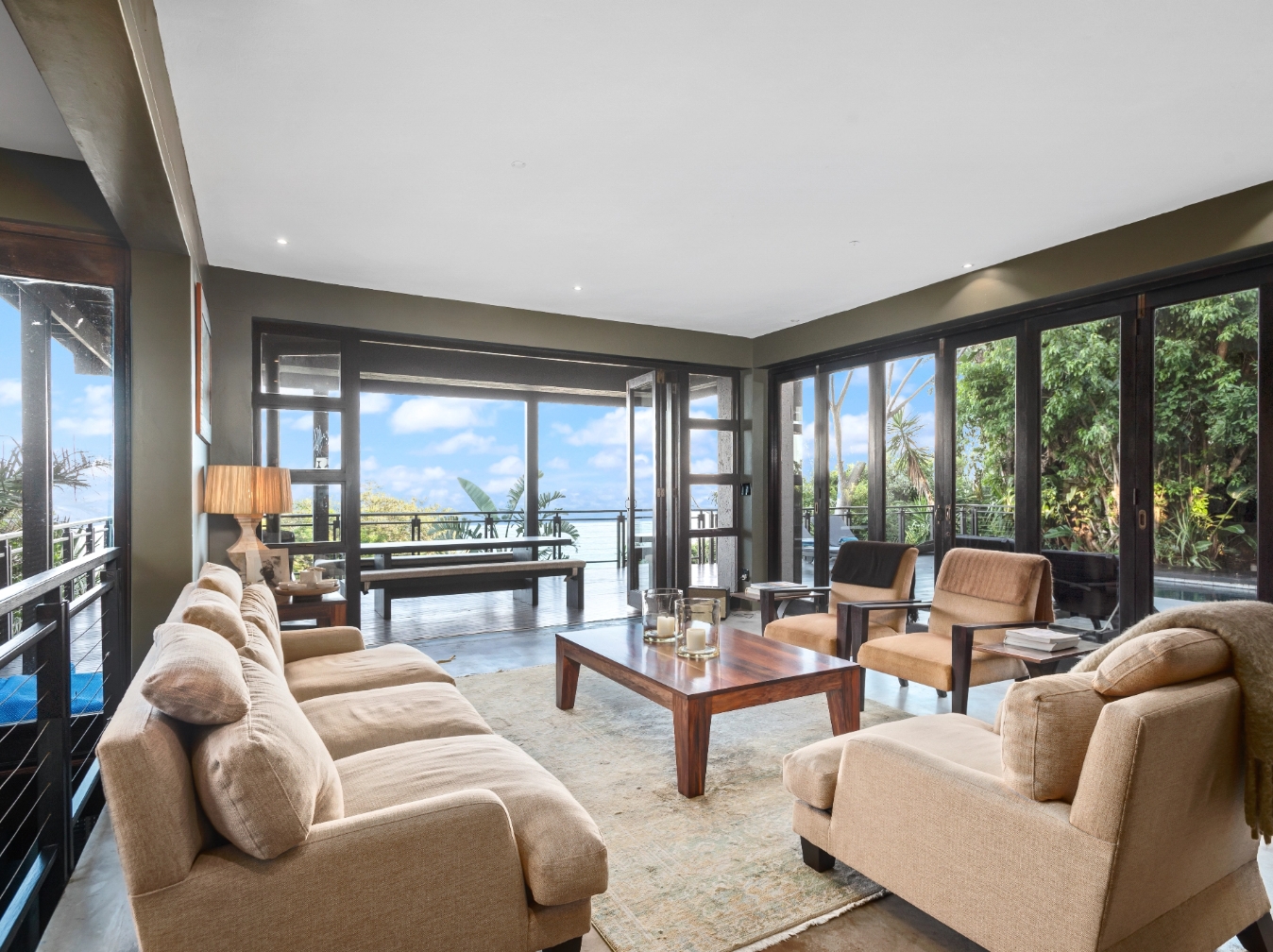 Uthula Haus Wohnzimmer 1