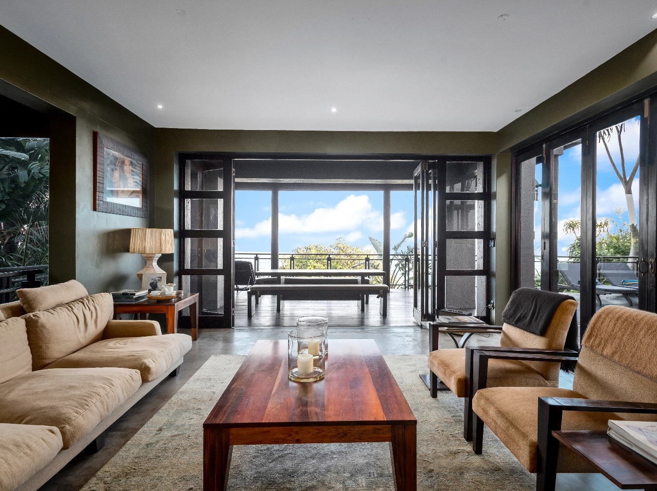 Uthula Haus Wohnzimmer 2