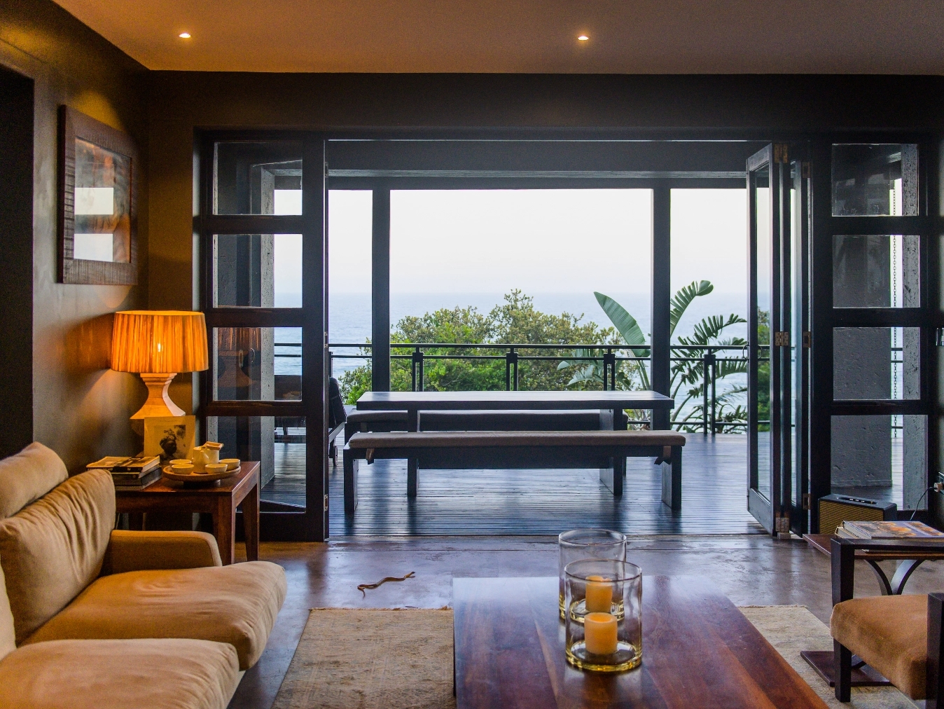 Uthula Haus Wohnzimmer 4