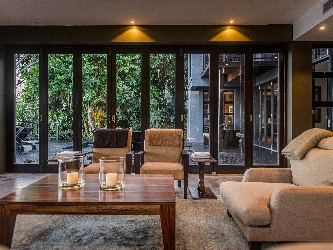 Uthula Haus Wohnzimmer 5