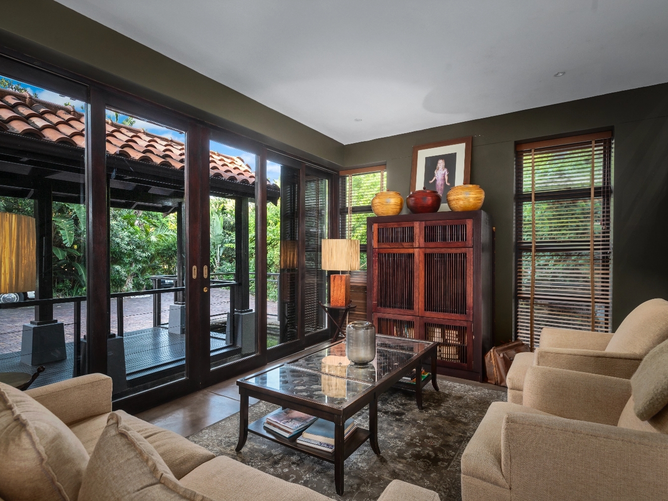 Uthula Haus Wohnzimmer 6